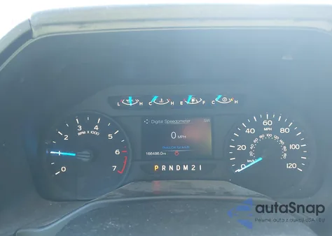 2017 Ford F150 Supercrew z USA, uszkodzony, nr VIN 1FTEW1EF8HFB17910